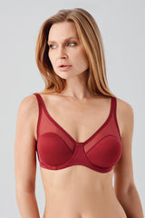6002-Balensiz C Cup Big Size Sütyen (2 Li Askılı Pk) 346002