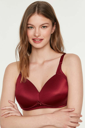 7100-Desteksiz C Cup Big Size Sütyen (2 Li Askılı Pk) 347100