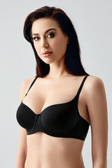 7110-Desteksiz C Cup Big Size Sütyen (2 Li Askılı Pk)