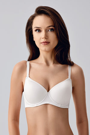 7900-Desteksiz C Cup Big Size Sütyen (Kutulu)