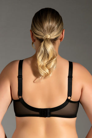 8042- C Cup Big Size Sütyen (2 Li Askılı Pk)