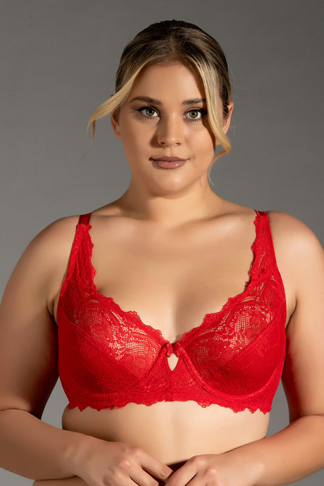 2302-Balenli D Cup Toparlayıcı Sütyen (2 Li Askılı Pk) 352302