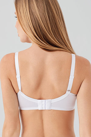 6002-Balensiz D Cup Big Size Sütyen (2 Li Askılı Pk)