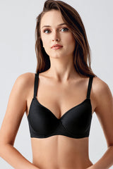 7900-Desteksiz D Cup Big Size Sütyen (Kutulu) 357900