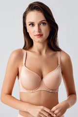 7900-Desteksiz D Cup Big Size Sütyen (Kutulu) 357900