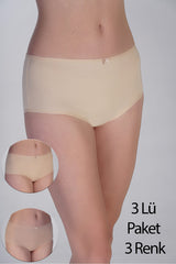 5003-Bato Penye 3 lü Külot (Kutulu) 365003
