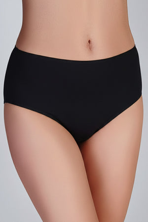 5012-Slip Yüksel Bel Külot (Kutulu) 365012