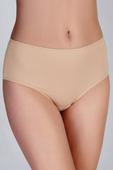 5012-Slip Yüksel Bel Külot (Kutulu) 365012