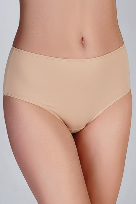 5012-Slip Yüksel Bel Külot (Kutulu) 365012