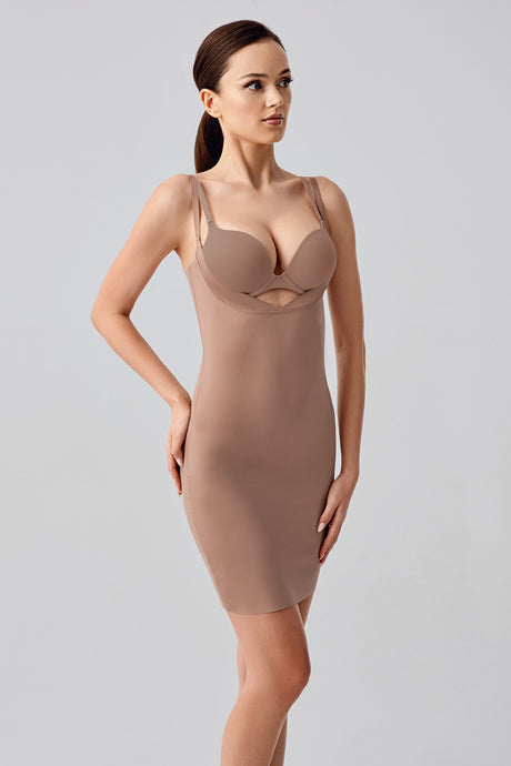 9220- Askılı Elbise Korse (Kutulu)