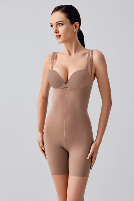 9230- Askılı Short Korse (Kutulu)