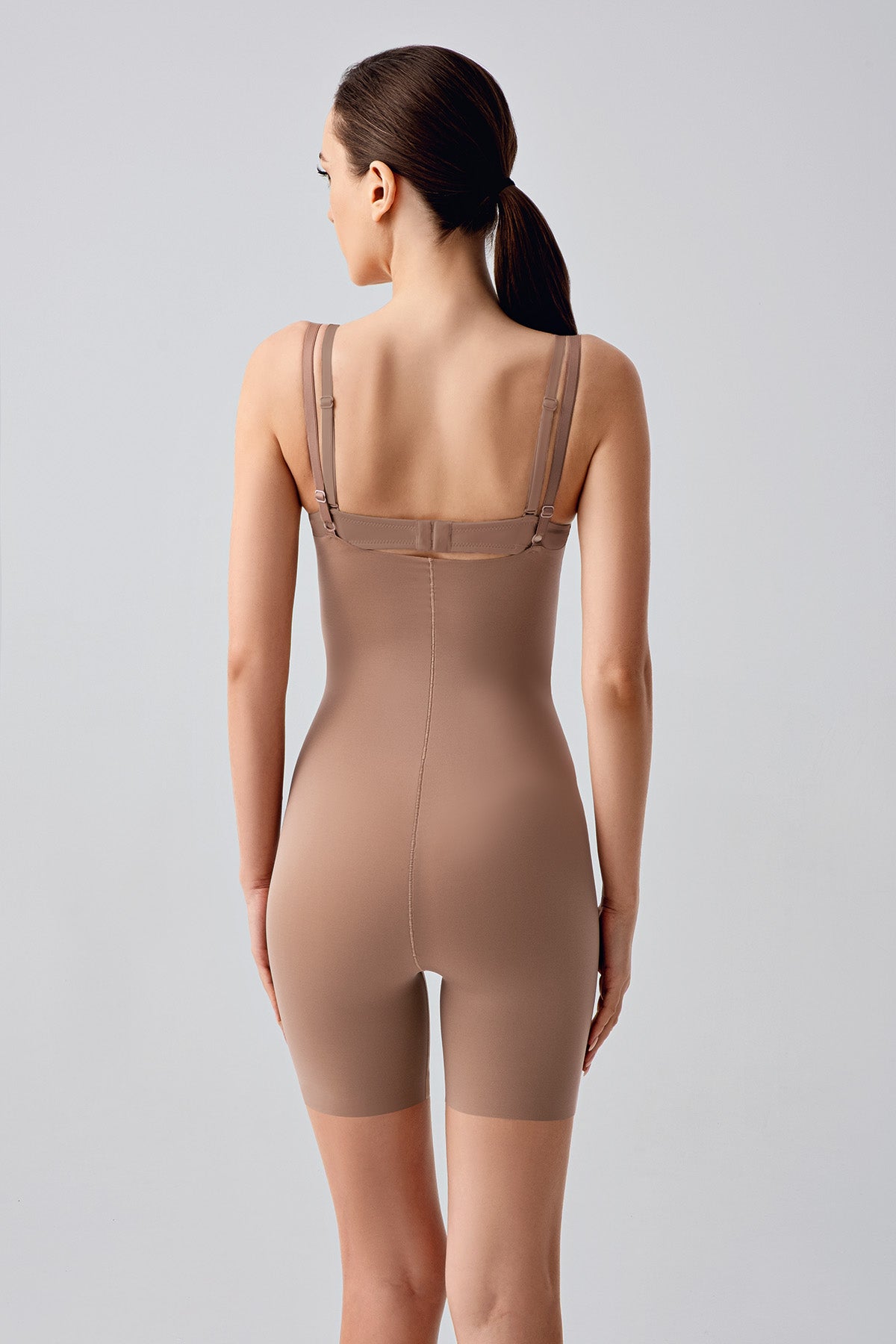 9230- Askılı Short Korse (Kutulu)