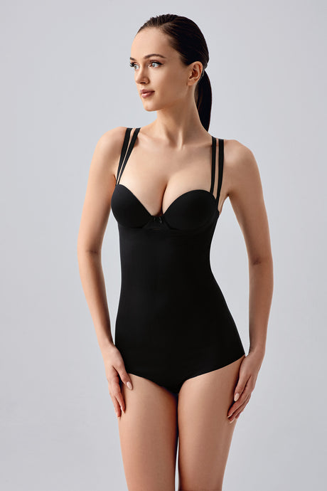 9240- Askılı Slip Korse (Kutulu) 369240