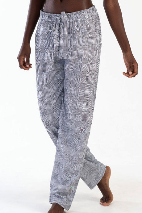 KADIN P.SUPREM XXL CEPLI TEK ALT PIJAMA 