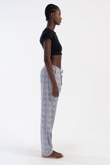Woman Supreme Gray Big Size Pyjama Separate