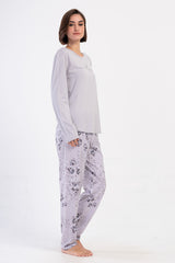 Woman Supreme Big Size Cosmon Pyjama Set