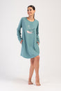 Woman Supreme Tancy Big Size Pocket Detail Tunic