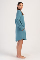 Woman Lycra Supreme Big Size Kuffi Tunic