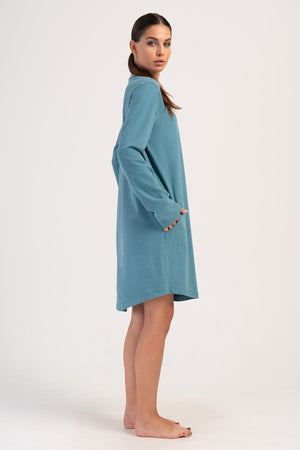 Woman Lycra Supreme Big Size Kuffi Tunic