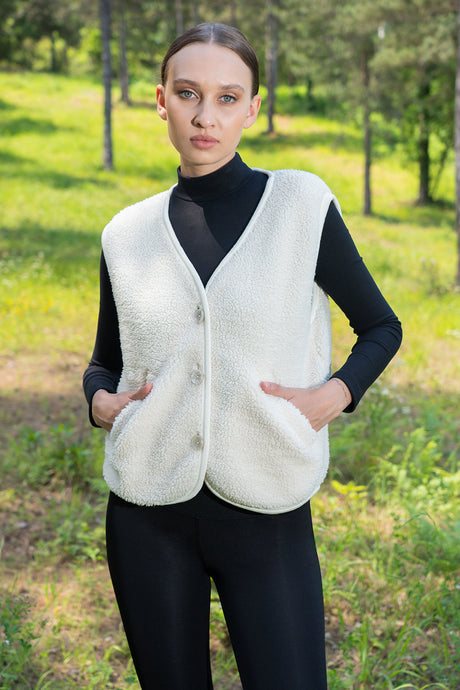 Woman Welsoft Vest