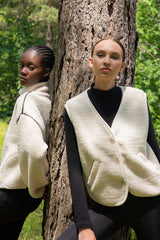 Woman Welsoft Vest