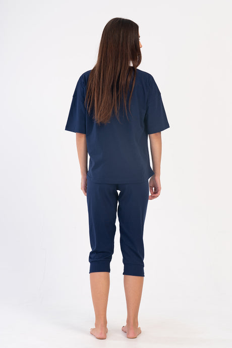 Woman Supreme Sparkl Capri Set