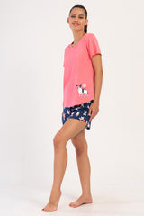 Woman Dally Supreme Short Set