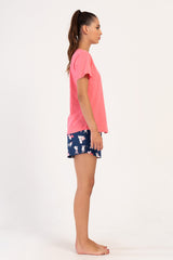 Woman Dally Supreme Short Set