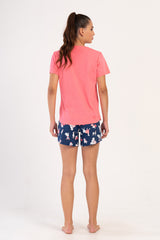 Woman Dally Supreme Short Set