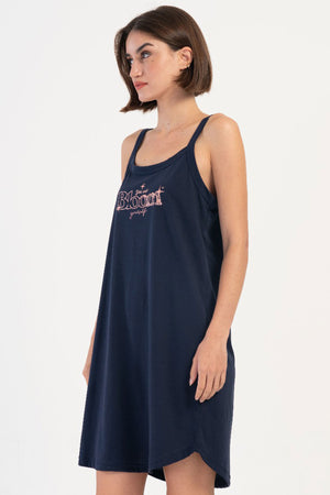 KADIN P.SUPREM XXL IP ASKILI ETEGI OVAL TUNIK