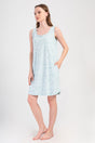 Woman Supreme Sea Star Sleeveless Tunic