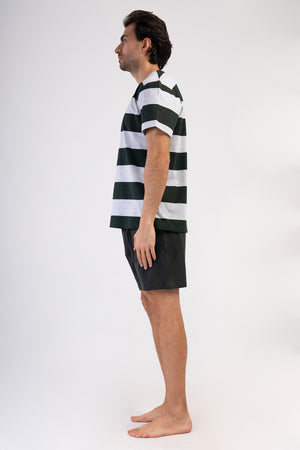 Man Supreme Valor Short Set