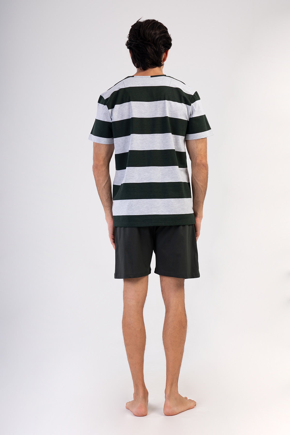 Man Supreme Valor Short Set