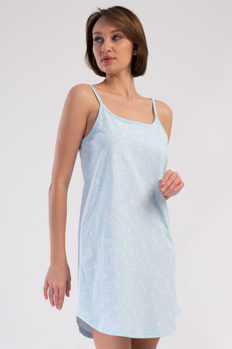 KADIN P.SUPREM IP ASKILI ETEGI OVAL TUNIK