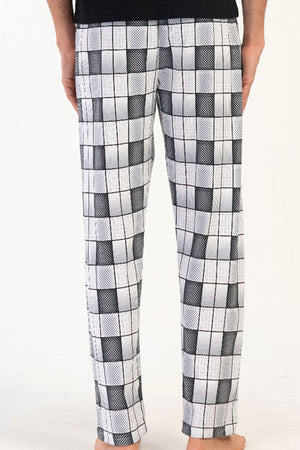 CEPLI ERKEK P.SUPREM TEK ALT PIJAMA 