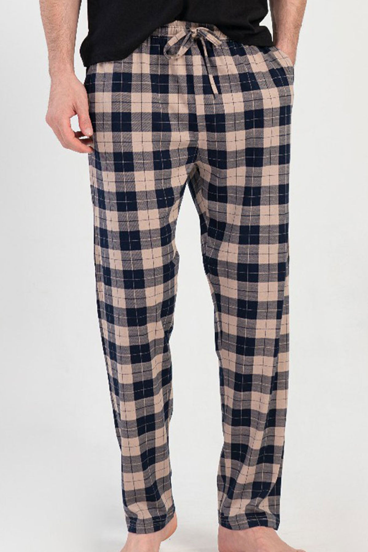 CEPLI ERKEK P.SUPREM XXL TEK ALT PIJAMA 