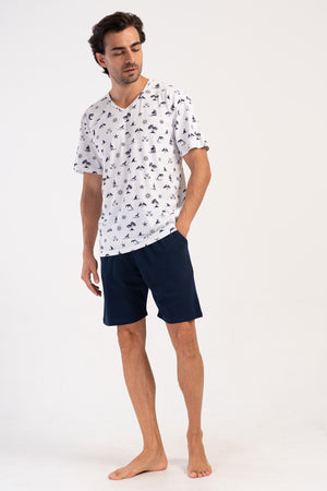 Man Supreme Yesta Short Set