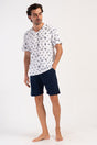Man Supreme Yesta Short Set