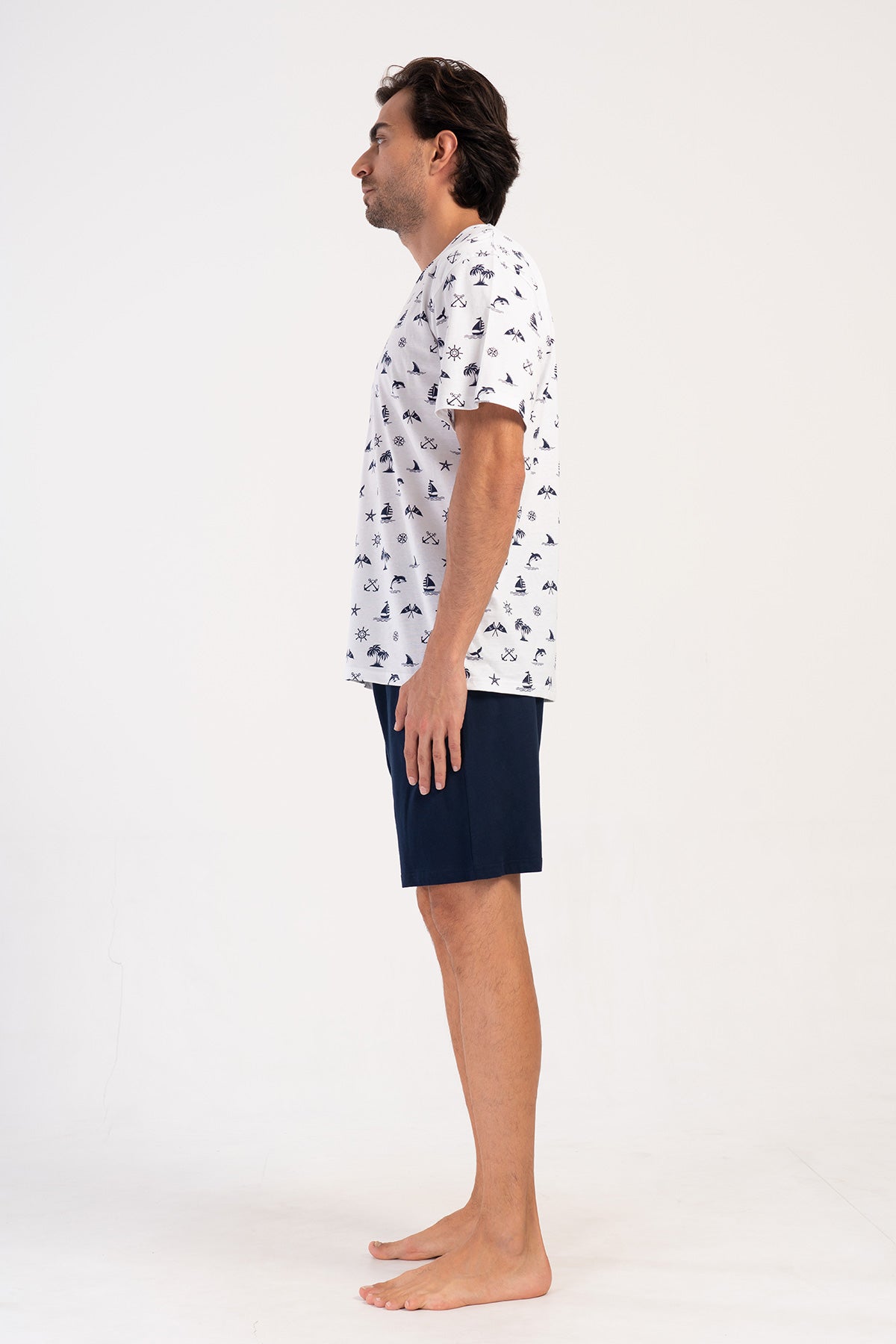 Man Supreme Yesta Short Set