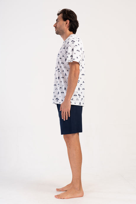 Man Supreme Yesta Short Set