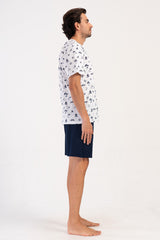 Man Supreme Yesta Short Set