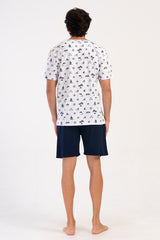 Man Supreme Yesta Short Set
