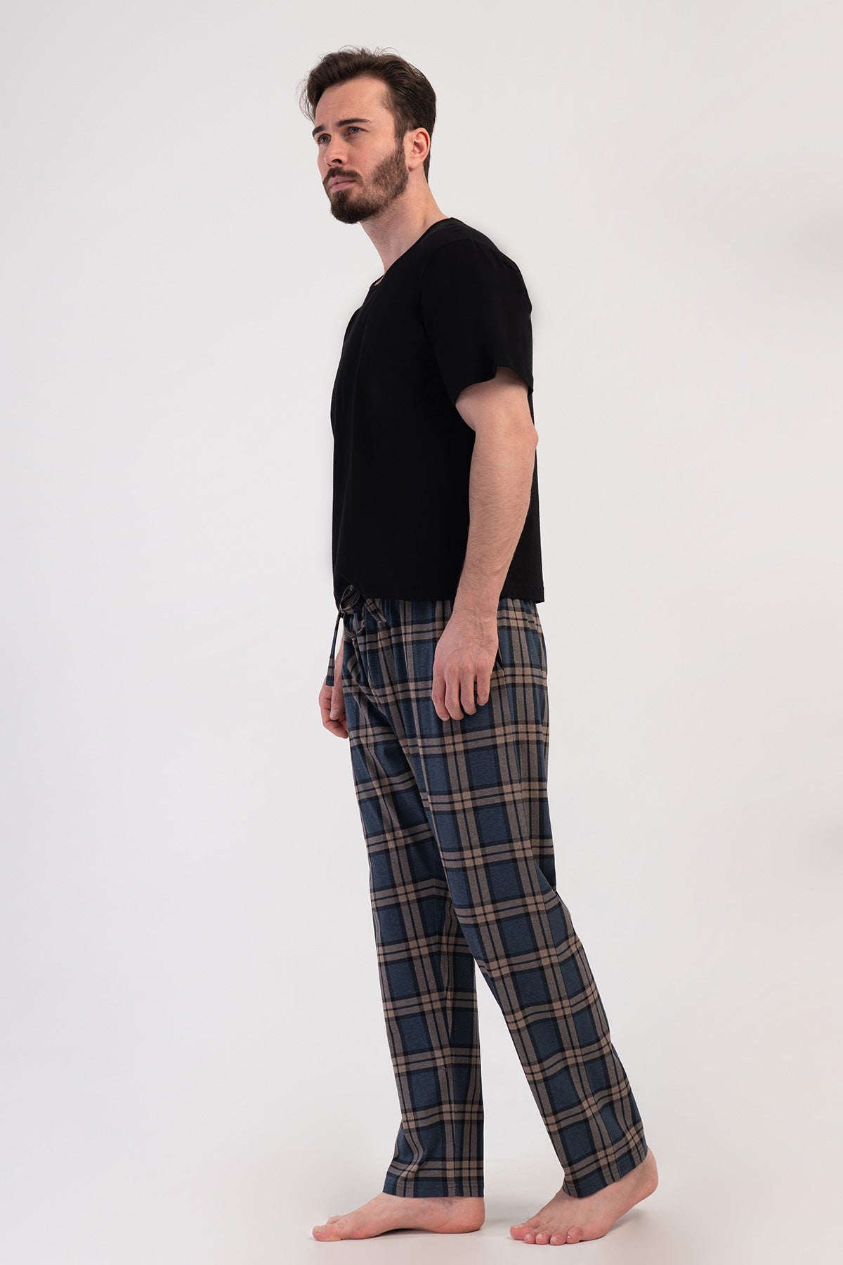 Man Supreme Kikas Pyjama Separate