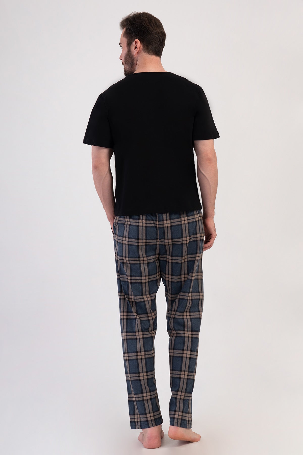 Man Supreme Kikas Pyjama Separate