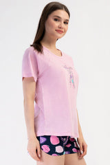 KADIN LYC SUPREM O YAKA REGLAN KISA KOL ETEGI OVAL SORT TAKIM