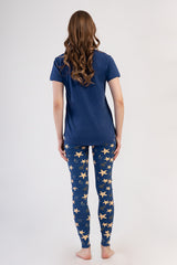 Woman Lycra Supreme Sarra Pyjama Set