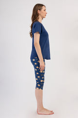 Woman Lycra Supreme Sarra Capri Set