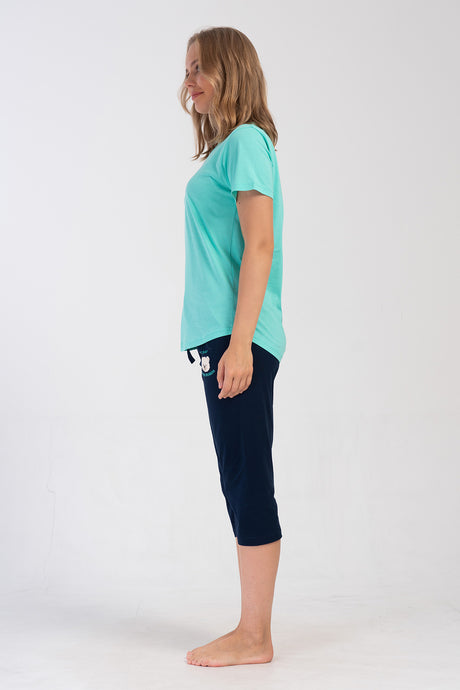 Woman Supreme Sebon Capri Set