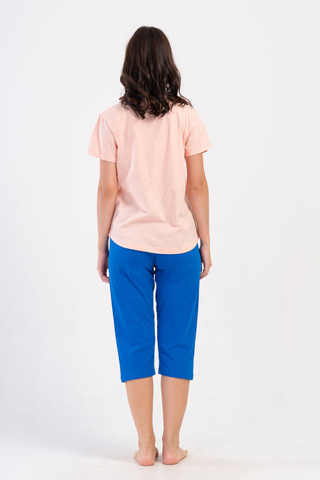 Woman Supreme Anna Capri Set 