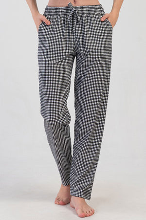 KADIN P.SUPREM CEPLI TEK ALT PIJAMA 